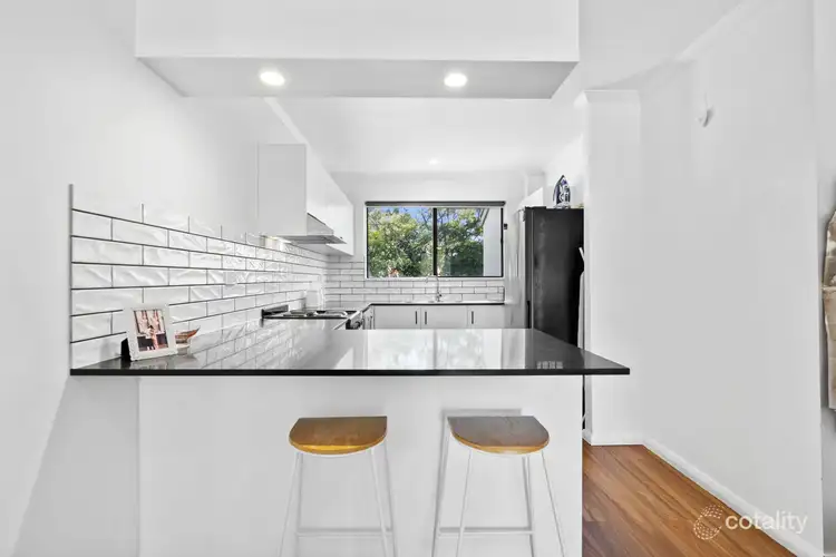 Second view of Homely unit listing, 44/111 Markeri Street, Mermaid Waters QLD 4218