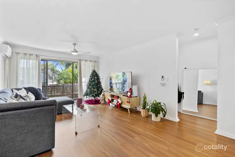 Fourth view of Homely unit listing, 44/111 Markeri Street, Mermaid Waters QLD 4218