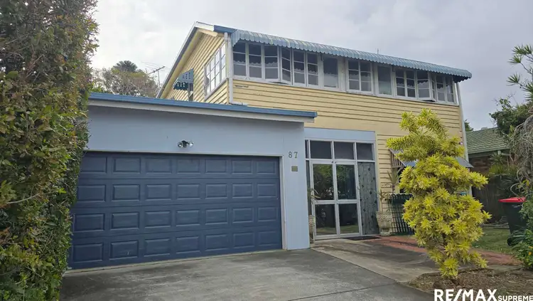 87 Charlotte Street, Wynnum QLD 4178