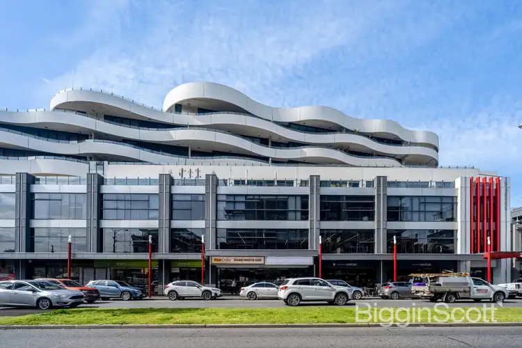 409/108 Bay Street, Port Melbourne VIC 3207
