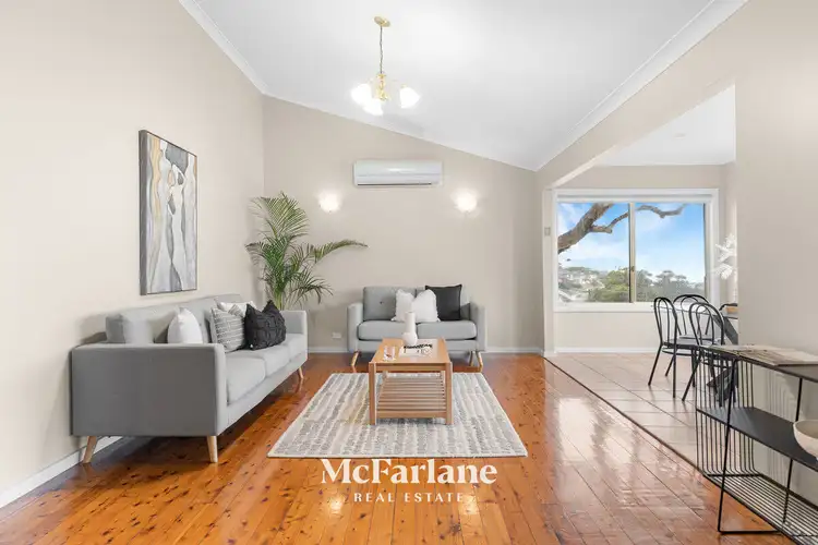 Second view of Homely house listing, 16 Carmen Road, Macquarie Hills NSW 2285