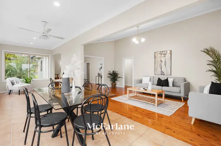 Fifth view of Homely house listing, 16 Carmen Road, Macquarie Hills NSW 2285