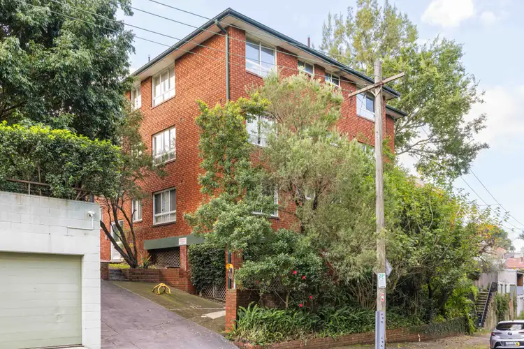 Main view of Homely apartment listing, 1/51 Donnelly Street, Balmain NSW 2041