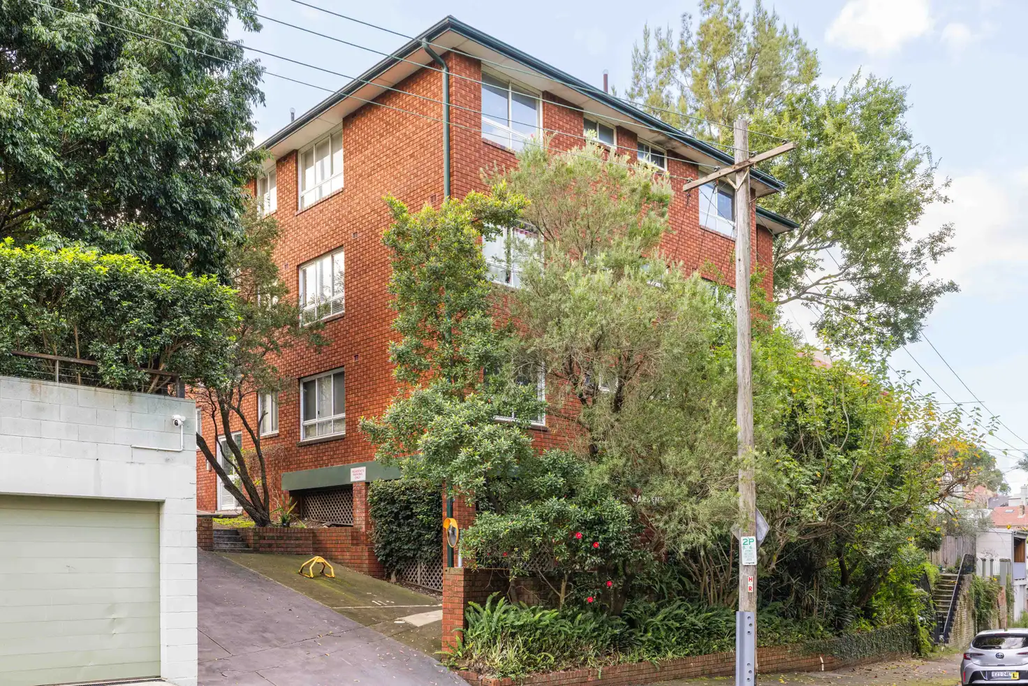 Main view of Homely apartment listing, 1/51 Donnelly Street, Balmain NSW 2041