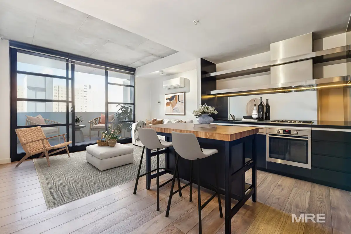 Main view of Homely apartment listing, 301/25 Wilson Street, South Yarra VIC 3141