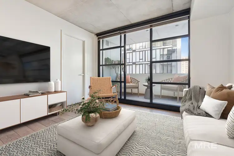Third view of Homely apartment listing, 301/25 Wilson Street, South Yarra VIC 3141
