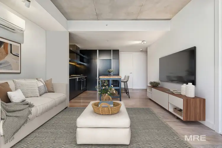 Fourth view of Homely apartment listing, 301/25 Wilson Street, South Yarra VIC 3141