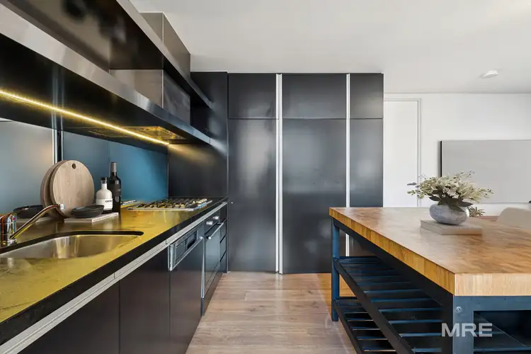 Fifth view of Homely apartment listing, 301/25 Wilson Street, South Yarra VIC 3141