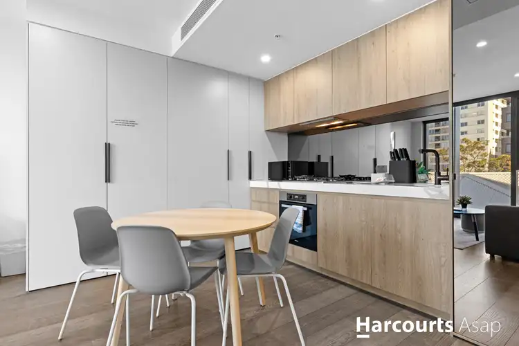 Sixth view of Homely apartment listing, 406/393 Spencer Street, West Melbourne VIC 3003