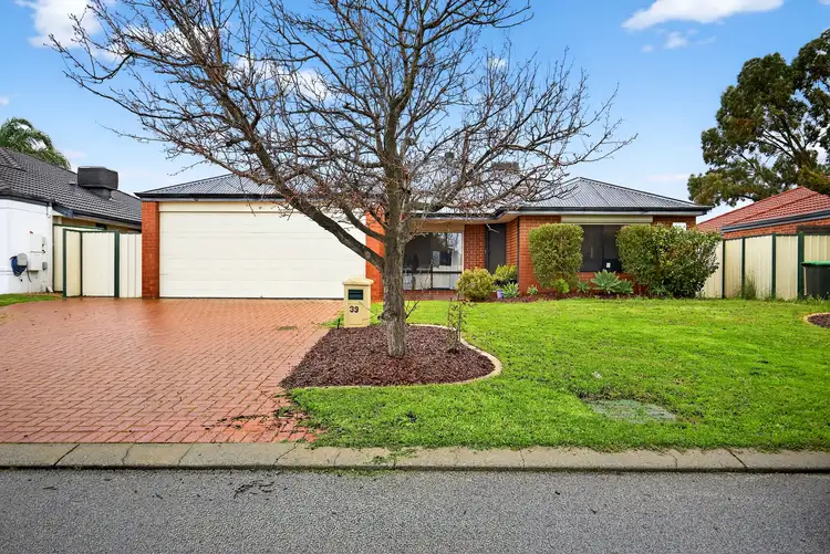 39 Minerva Loop, Success WA 6164