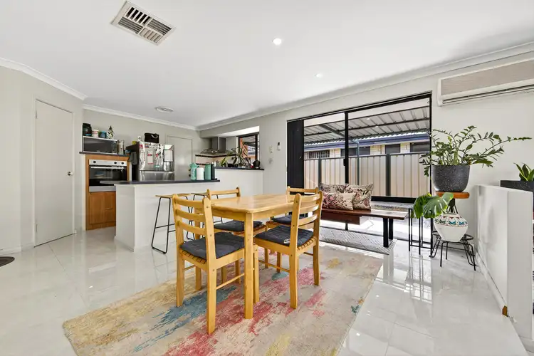 Second view of Homely house listing, 39 Minerva Loop, Success WA 6164