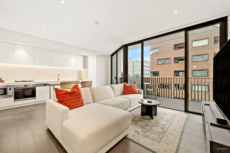 Second view of Homely apartment listing, 701/27 Wolfe Street, Newcastle NSW 2300