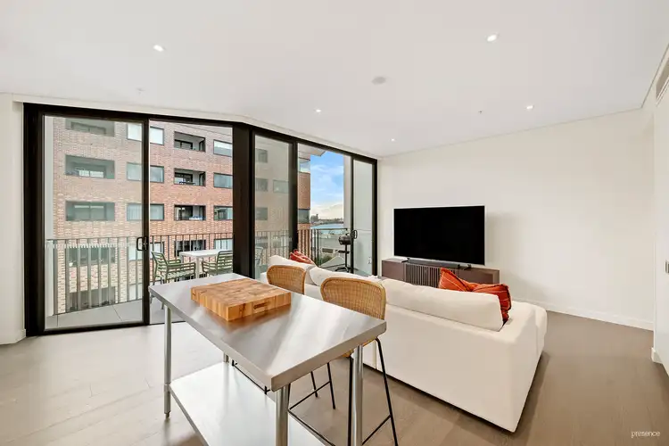 Third view of Homely apartment listing, 701/27 Wolfe Street, Newcastle NSW 2300