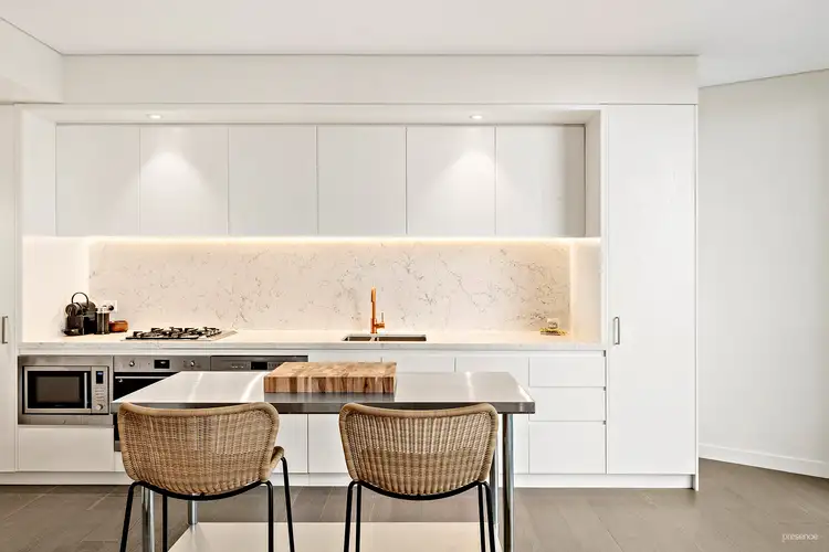 Fourth view of Homely apartment listing, 701/27 Wolfe Street, Newcastle NSW 2300