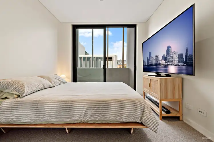 Fifth view of Homely apartment listing, 701/27 Wolfe Street, Newcastle NSW 2300