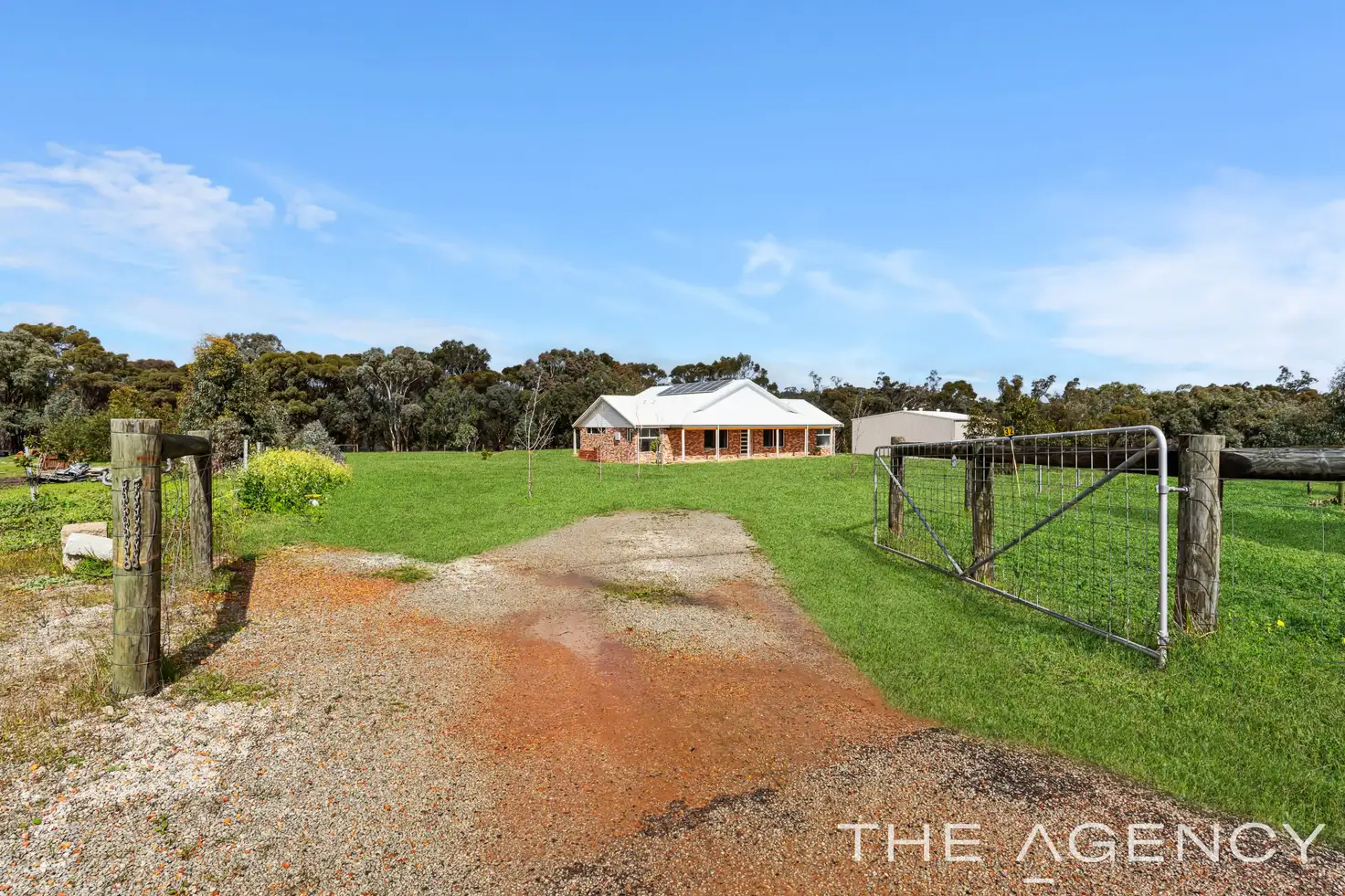 Main view of Homely rural property listing, 32 Cook Road, Bakers Hill WA 6562