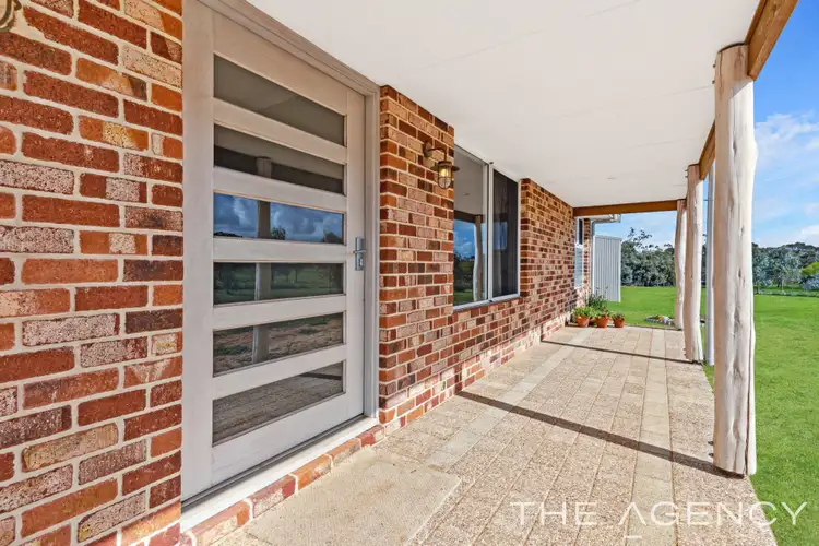 Second view of Homely rural property listing, 32 Cook Road, Bakers Hill WA 6562