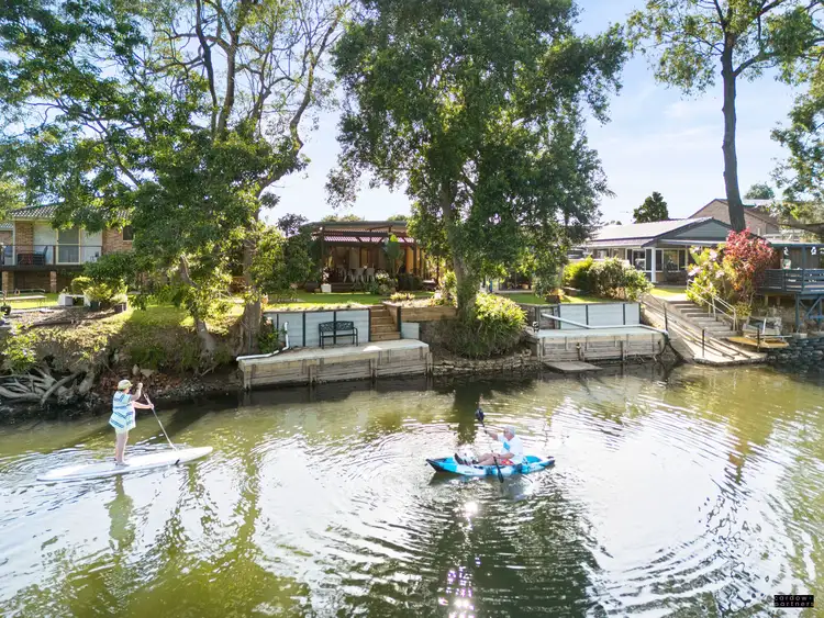Fifth view of Homely house listing, 41 Newry Island Drive, Urunga NSW 2455
