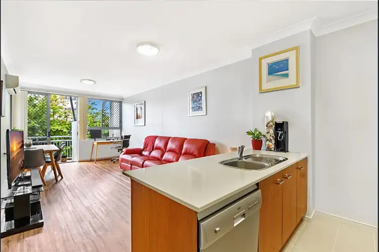 Second view of Homely unit listing, 41/13-23 Bright Avenue, Labrador QLD 4215