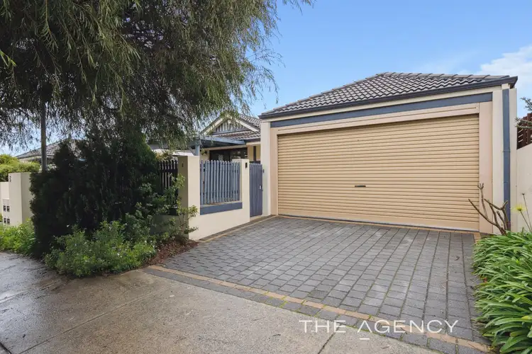 8/5-7 Norman Street, St James WA 6102
