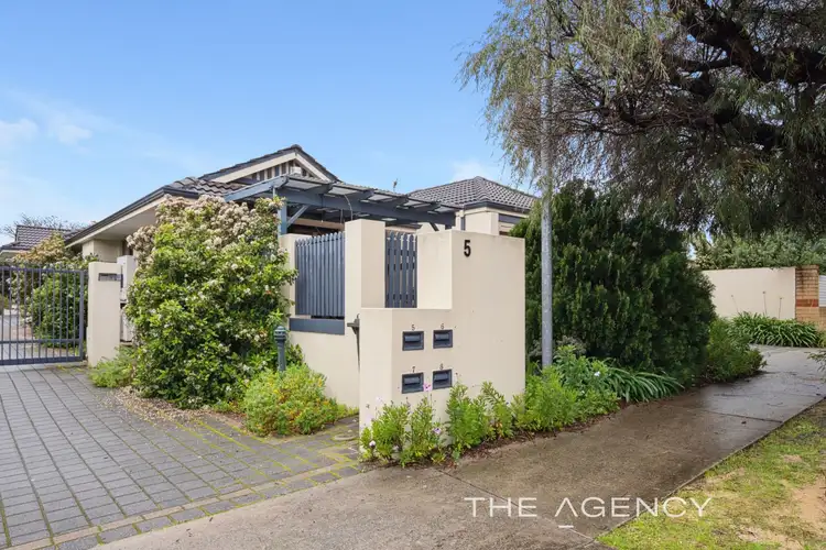 Second view of Homely house listing, 8/5-7 Norman Street, St James WA 6102