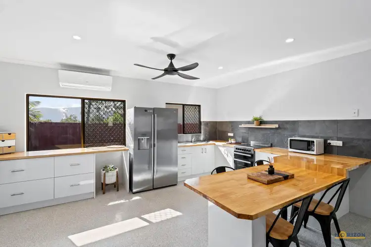 Second view of Homely house listing, 2 Creswell Close, Gordonvale QLD 4865