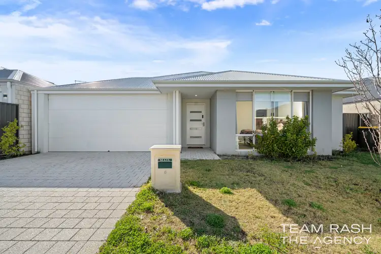 Second view of Homely house listing, 6 Oldfield Chase, Brabham WA 6055