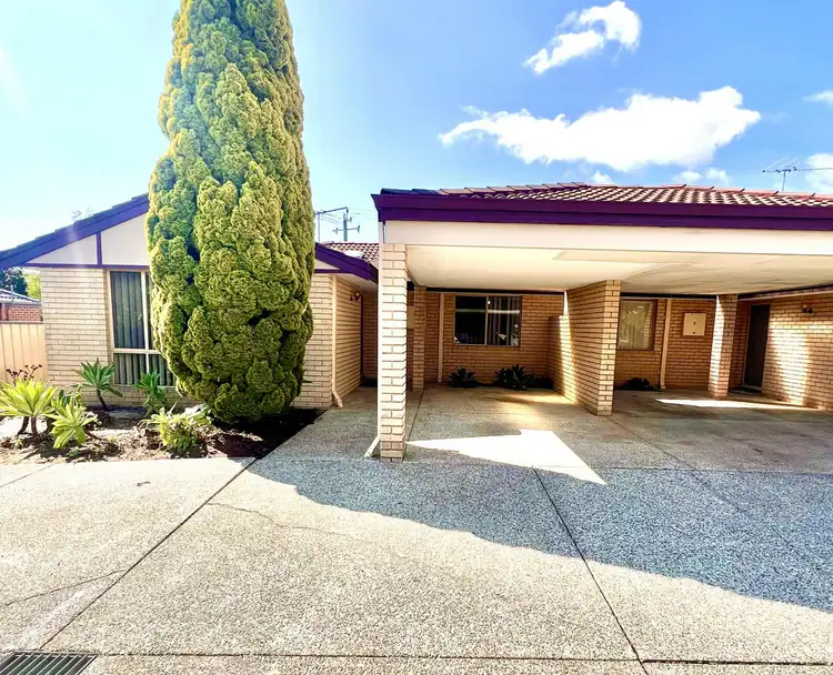 5/61 TYLER Street, Joondanna WA 6060