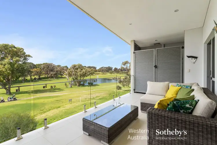 Second view of Homely apartment listing, 2/140 St Andrews Drive, Yanchep WA 6035