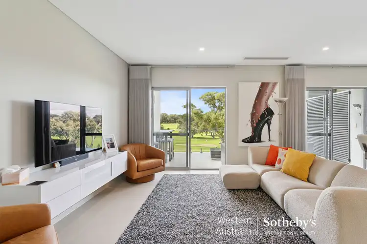 Third view of Homely apartment listing, 2/140 St Andrews Drive, Yanchep WA 6035