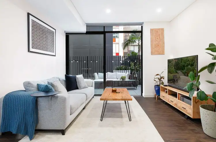 7/707 Elizabeth Street, Waterloo NSW 2017