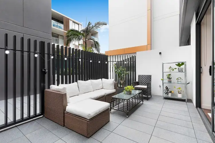 Third view of Homely apartment listing, 7/707 Elizabeth Street, Waterloo NSW 2017
