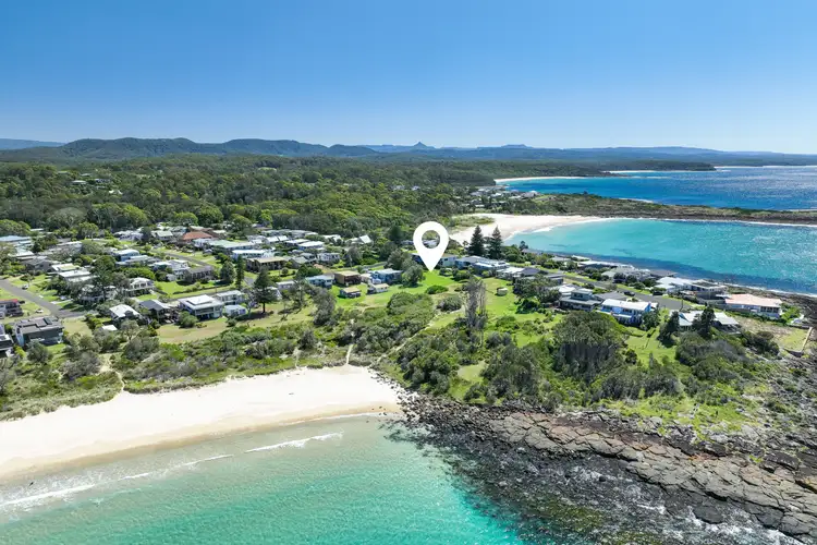 4 Malibu Drive, Bawley Point NSW 2539