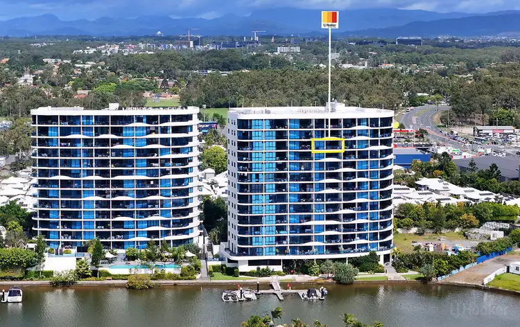 51103/5 Harbour Side Court, Biggera Waters QLD 4216