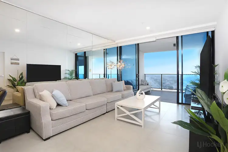 Second view of Homely apartment listing, 51103/5 Harbour Side Court, Biggera Waters QLD 4216