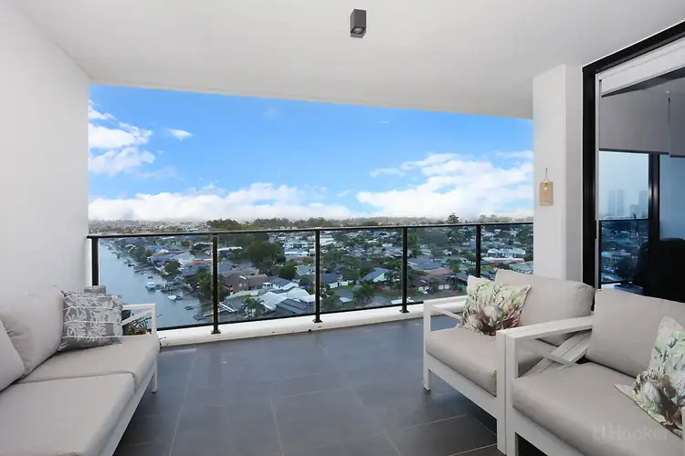 Third view of Homely apartment listing, 51103/5 Harbour Side Court, Biggera Waters QLD 4216