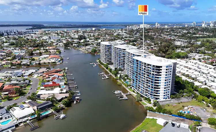 Fourth view of Homely apartment listing, 51103/5 Harbour Side Court, Biggera Waters QLD 4216