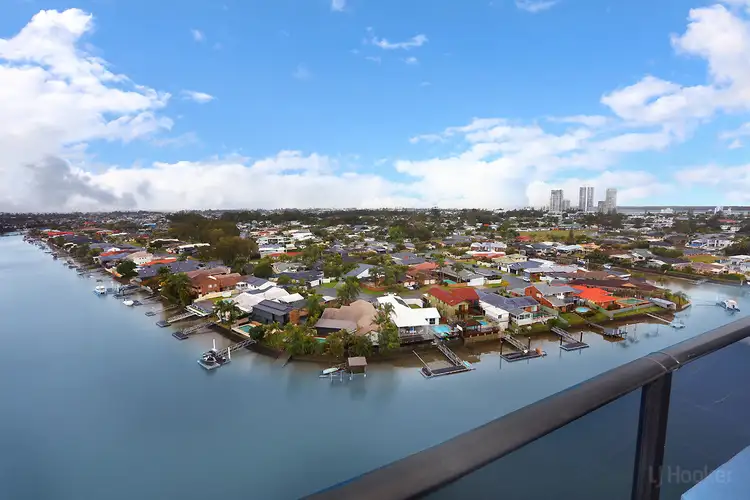Fifth view of Homely apartment listing, 51103/5 Harbour Side Court, Biggera Waters QLD 4216