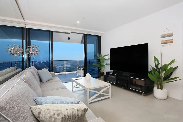 Sixth view of Homely apartment listing, 51103/5 Harbour Side Court, Biggera Waters QLD 4216