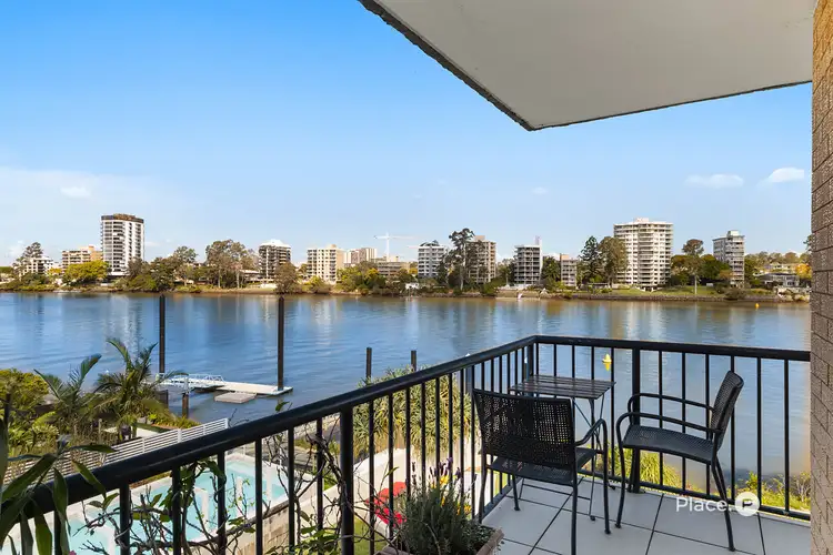 Second view of Homely unit listing, 6/7 Avebury Street, West End QLD 4101