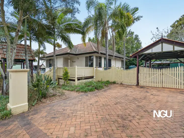 1 Avon Street, Leichhardt QLD 4305