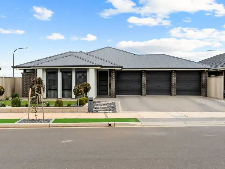 1 Brodie Circuit, Angle Vale SA 5117
