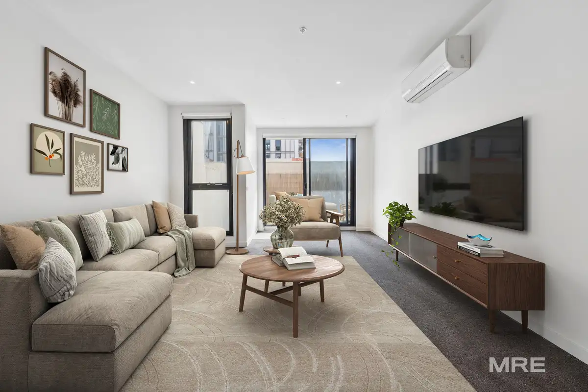 Main view of Homely apartment listing, 110/6 Mater Street, Collingwood VIC 3066