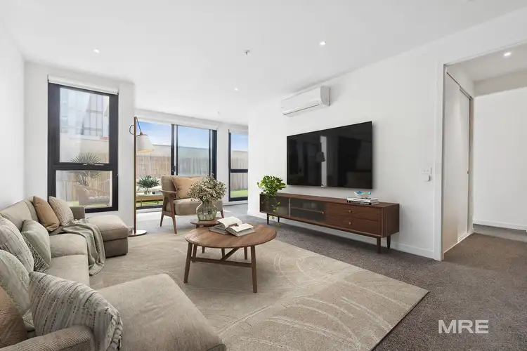 Second view of Homely apartment listing, 110/6 Mater Street, Collingwood VIC 3066