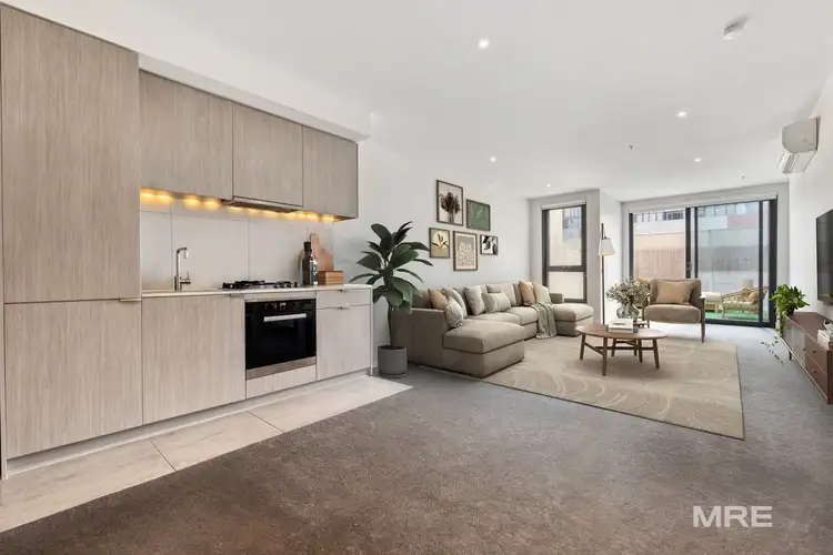 Fourth view of Homely apartment listing, 110/6 Mater Street, Collingwood VIC 3066