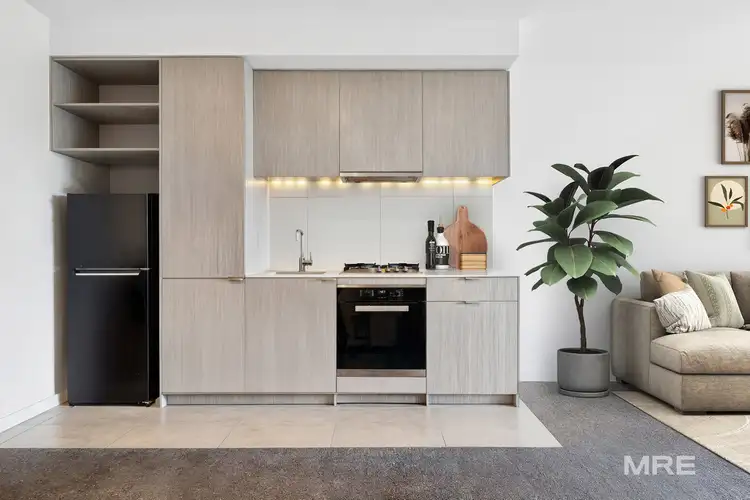 Fifth view of Homely apartment listing, 110/6 Mater Street, Collingwood VIC 3066
