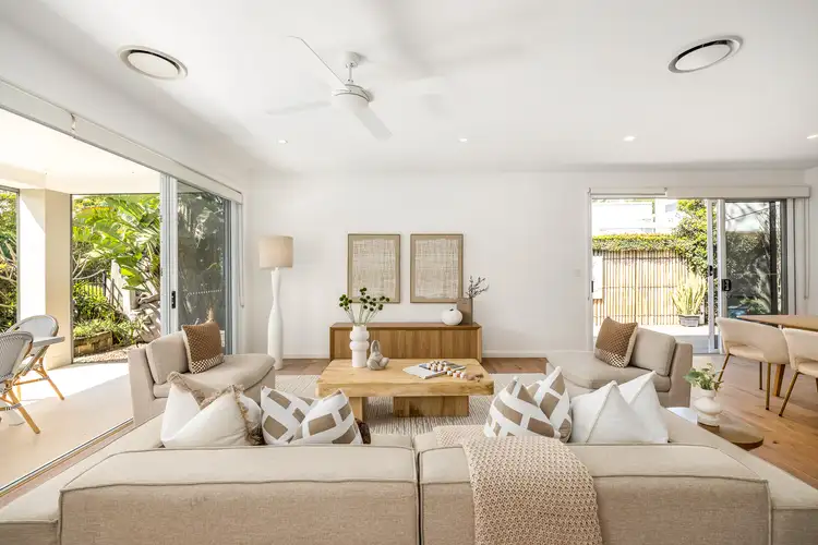 Fifth view of Homely house listing, 11/341 Macarthur Avenue, Hamilton QLD 4007