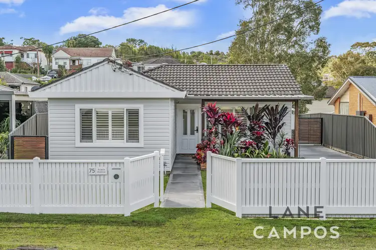 75 Acacia Avenue, North Lambton NSW 2299