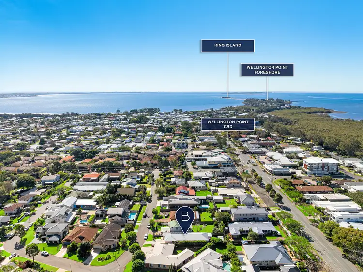 Second view of Homely house listing, 14 Owen Street, Wellington Point QLD 4160