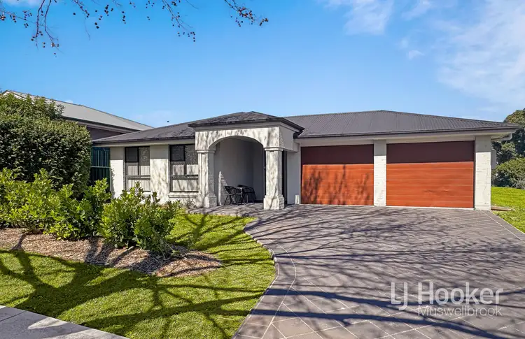 1 Henry Dangar Drive, Muswellbrook NSW 2333